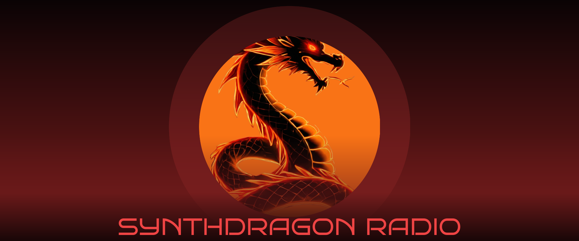 Synthdragon Radio — 24/7 synthwave streaming
